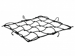 Сетка для корзины Electra Cargo Net Black