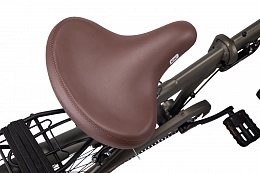 Складной велосипед Spinn Click Comfort Man 3i 24" Khaki