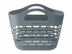 Корзина для велосипеда Electra Plasket Basket Grey