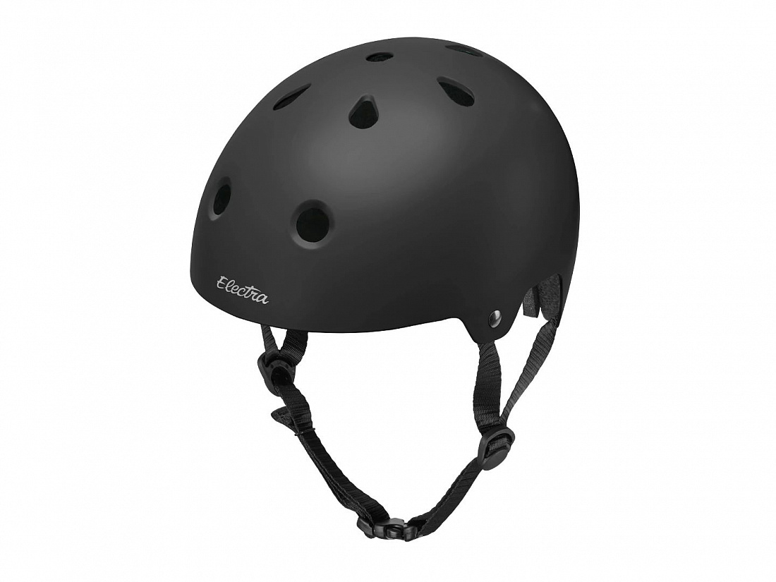 Велосипедный шлем Electra Lifestyle Helmet Matte Black (Size XL)