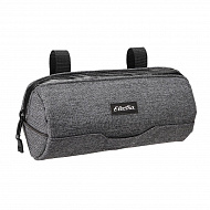 Сумка для велосипеда Electra Heather Charcoal Cylinder Handlebar Bag
