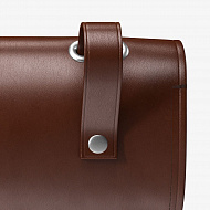 Сумка для велосипеда Brooks Challenge Saddle Bag Small Brown