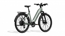 Электровелосипед Aventon Level 4 REC ST Glacier Mint LG