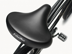Велосипед Electra Cruiser 3i Step Over Matte Black