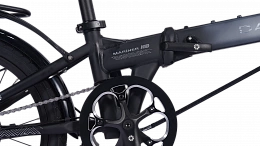 Складной велосипед Dahon Mariner XL 20" Green