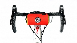 Сумка для велосипеда Ulac Coursier Pulse Handlebar Bag Black