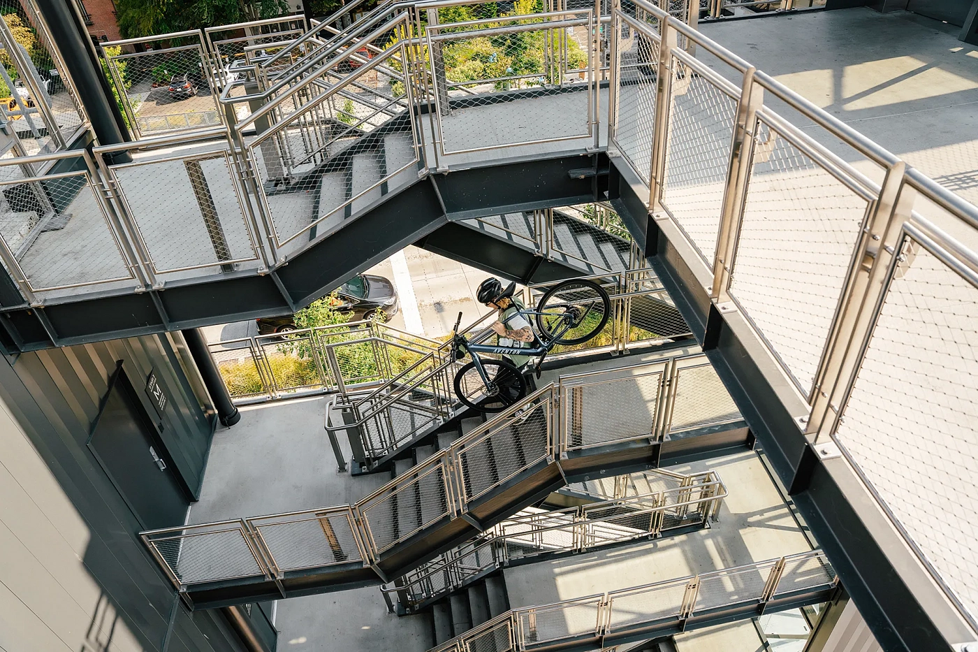 Электровелосипед Aventon Soltera 3 ADV Sterling XL