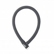 Велосипедный замок Ulac Berlin Si Cable Lock Grey