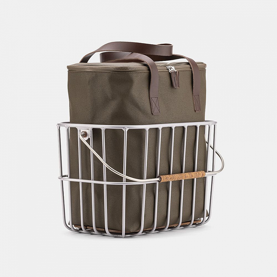 Сумка Brooks Camden Tote Bag Moss