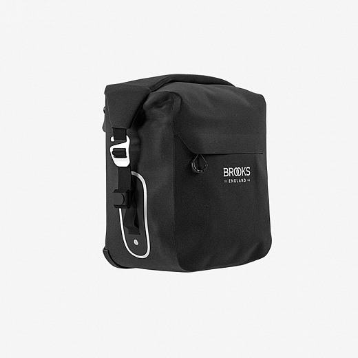 Сумка для велосипеда Brooks Scape Pannier Small Black