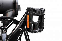 Складной велосипед Dahon K9 16" Matte Black