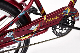 Велосипед Electra Firetail 3i 20"