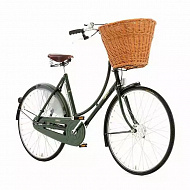 Велосипед Pashley Princess Classic 5 Green 20"