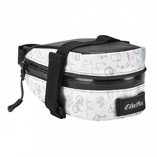 Сумка для велосипеда Electra Doodle Saddle Bag