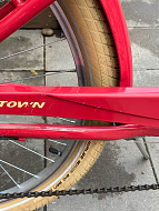 Велосипед круизер Spinn Uptown Ladies Red Curry (Garage Vintage)