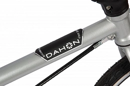 Складной велосипед Dahon Boardwalk D8 20'' Silver