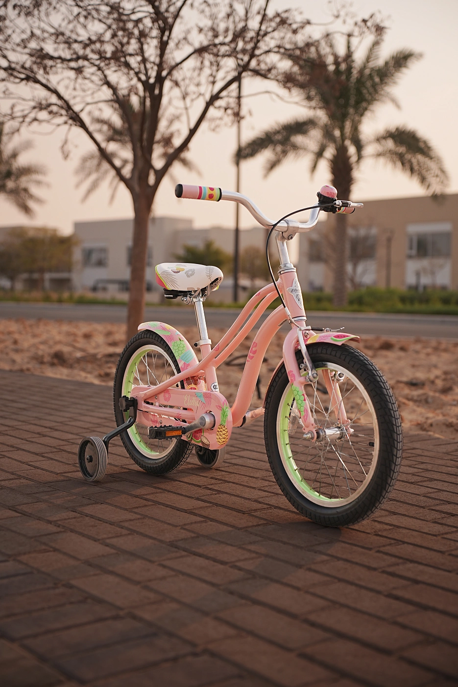 Велосипед Electra Tutti Frutti Sprocket 16"