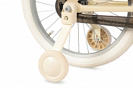 Легкий Детский велосипед Spinn Pixie 20" Pearl Cream