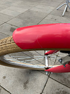 Велосипед круизер Spinn Uptown Ladies Red Curry (Garage Vintage)