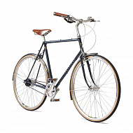 Велосипед Pashley Countryman 8 Dusk Blue 21.5"