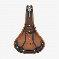 Седло для велосипеда Brooks B17 Softened Leather Saddle Dark Tan