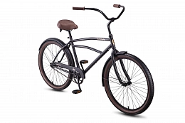 Велосипед круизер Spinn Horizon 1-speed Vintage Black