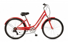 Велосипед круизер Spinn Uptown Ladies Red Curry (Garage Vintage)