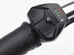 Электровелосипед Electra Cruiser GO! Step Thru Bali