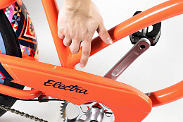 Велосипед Electra Morning Star 3i