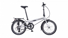 Складной велосипед Dahon Mariner D8 20" Silver