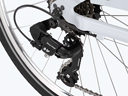 Велосипед Electra Townie Original 7D EQ Step Thru Pewter