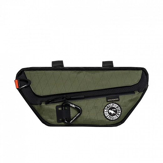 Сумка на руль Ulac Krosspak (2.8L) Moss