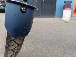 Велосипед круизер Spinn Horizon 1-speed Matte Indigo (Garage Vintage)