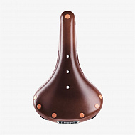 Седло для велосипеда Brooks Flyer Special Leather Saddle Brown