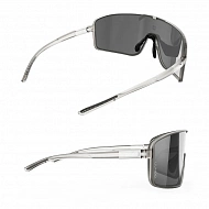 Очки Ulac OTAKU Polarized Smokey Gray\Gun Metallic