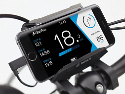 Электровелосипед Electra Townie Path GO! 10D Step Thru Aqua Metallic