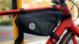 Сумка для велосипеда Ulac Touring Max Frame Bag Stealth