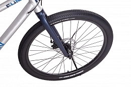 Велосипед Spinn Fun 8D 26" Storm Blue