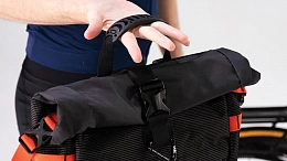 Сумка на раму ULAC Gelände VERVE LR 15L Noir