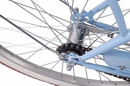 Велосипед круизер Spinn Charm 1-speed Sky Blue