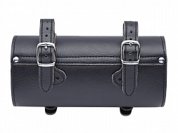 Сумка для велосипеда Electra Classic Faux Leather Tool Bag Black