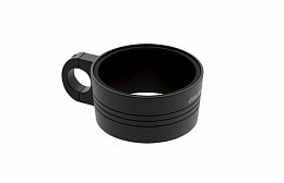 Держатель для стакана  Electra Linear Cup Holder Anodized Black