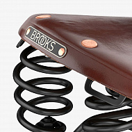 Седло для велосипеда Brooks Flyer Special Leather Saddle Brown