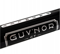 Велосипед Pashley Guvnor GT 8 Speed Black 22.5"