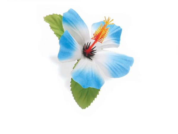 Цветок для велосипеда Electra Hawaii Flower Blue
