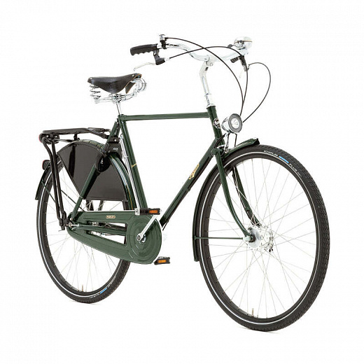 Велосипед Pashley Roadster Sovereign 5 Green 22.5"