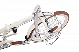 Складной велосипед Spinn Click Comfort Ladies 3i 24" Cream