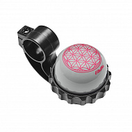 Велосипедный звонок Electra Twister Bell Rosette