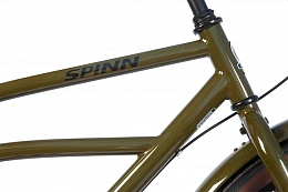 Велосипед круизер Spinn Horizon 3-speed Olive