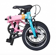 Складной велосипед Dahon Ageless Kids 14'' Pink
